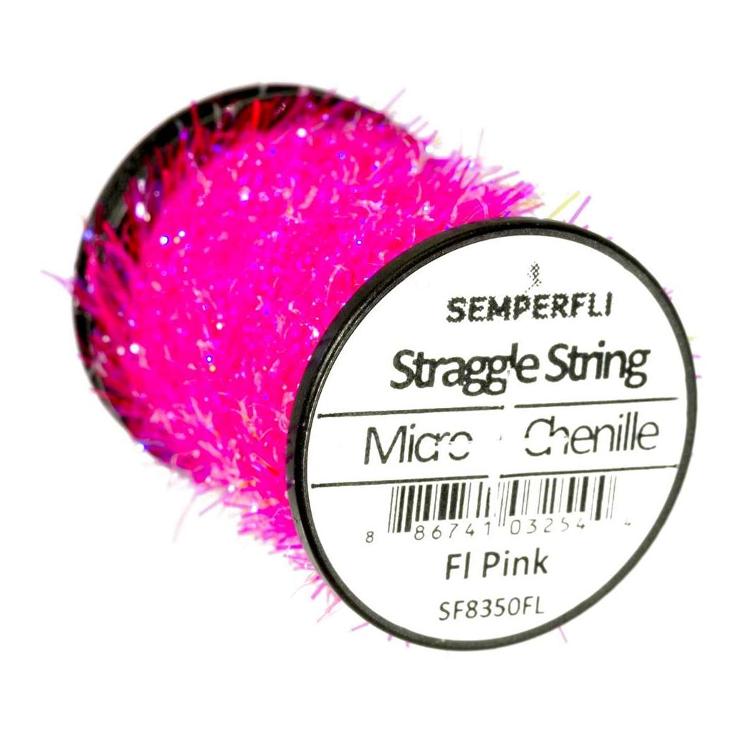 Semperfli Straggle String Micro Chenille 21 coole Farben Auswahl Superzeug! 