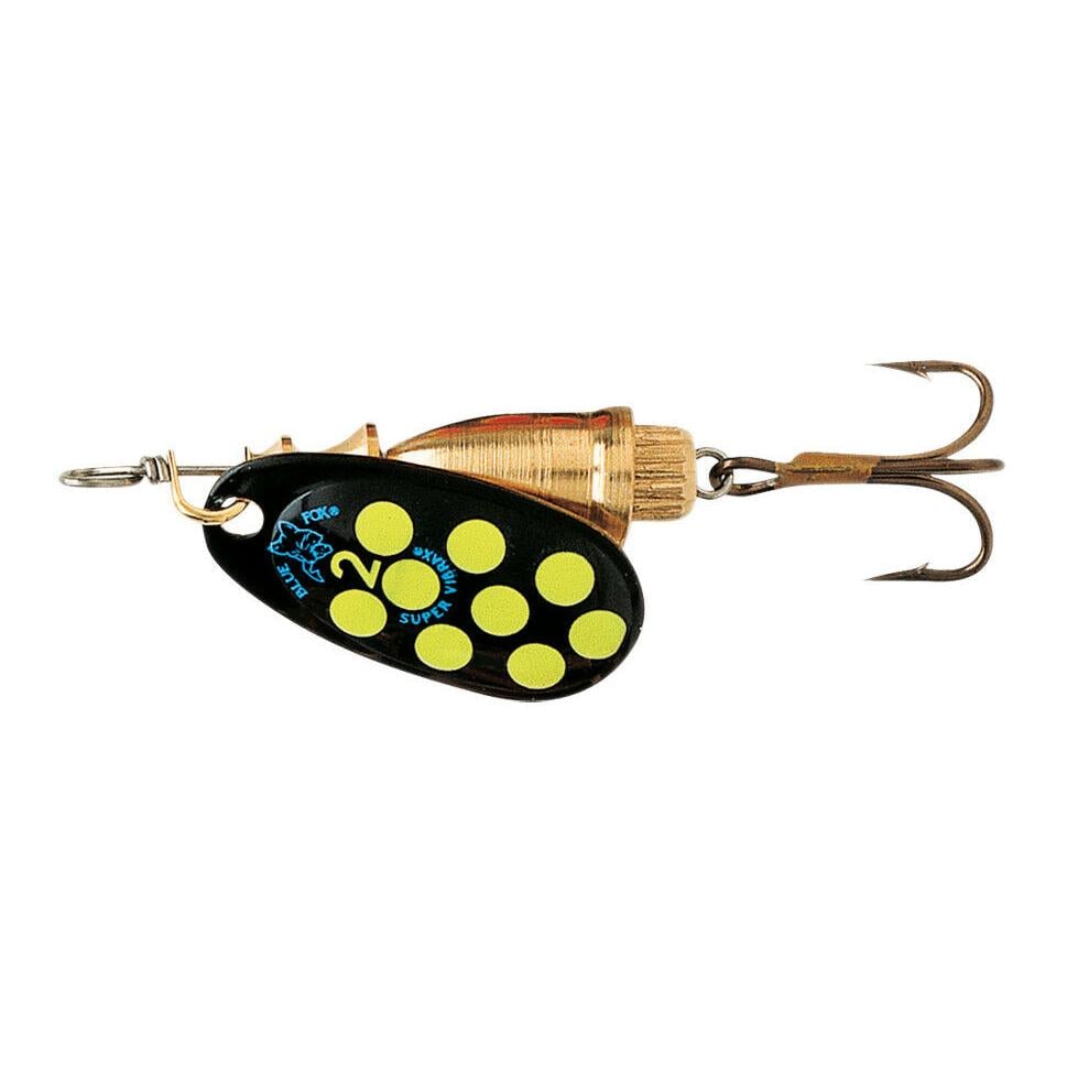 Vibrax Hot Pepper - Spinner