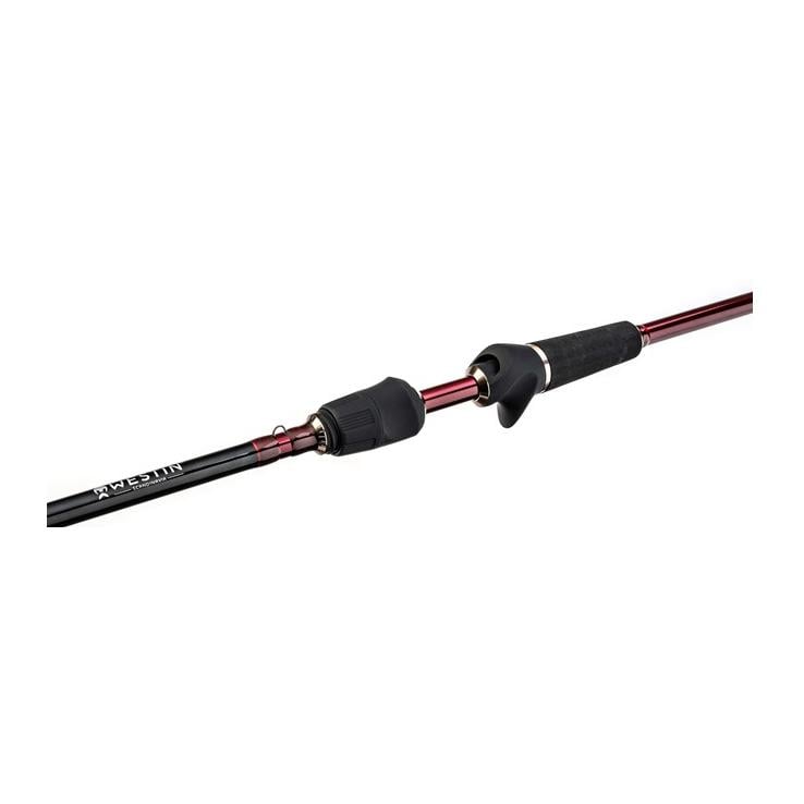 W6 Finesse-T T&C - Castingrute