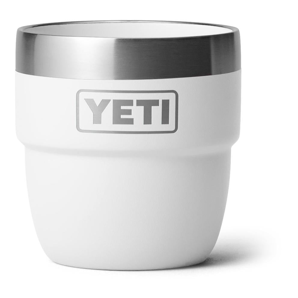 YETI RAMBLER® 4 OZ ESPRESSO - Stapelbare Tasse - White -