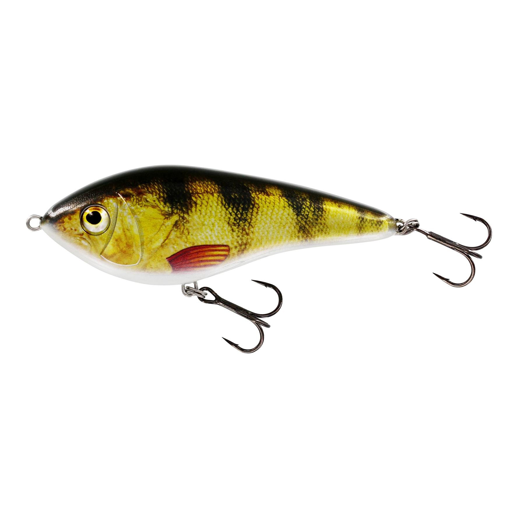 Swim Sinking Real Perch – Jerkbait