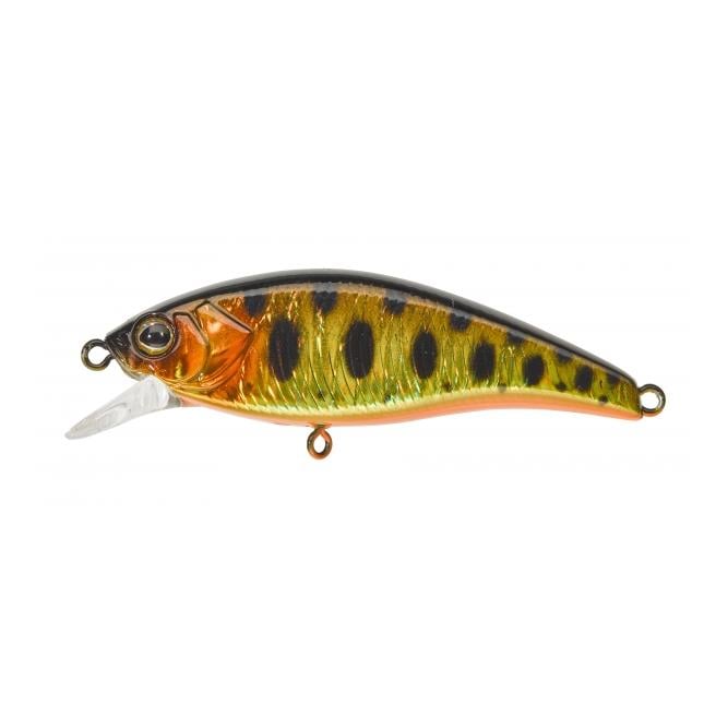Flat Tricoroll 55 S HL Gold Trout - Wobbler