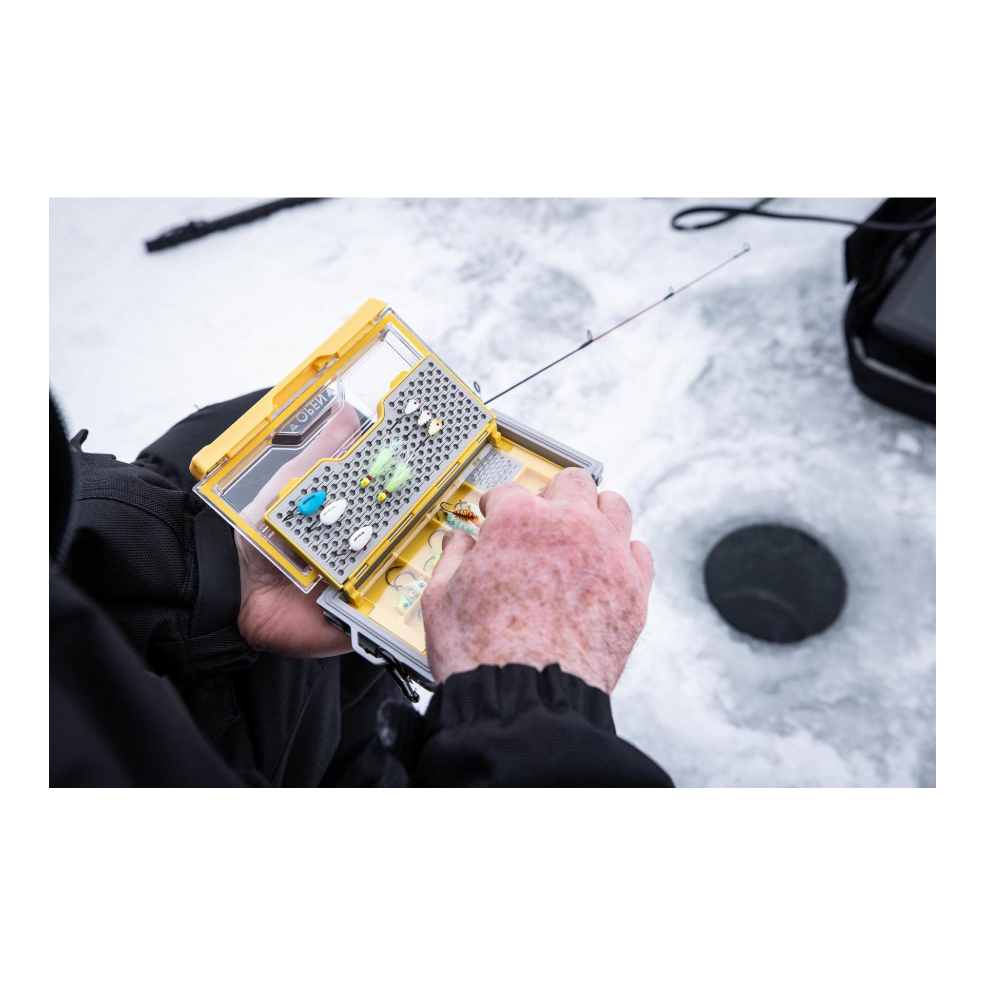 Edge Micro Tungsten - Jigkopfbox