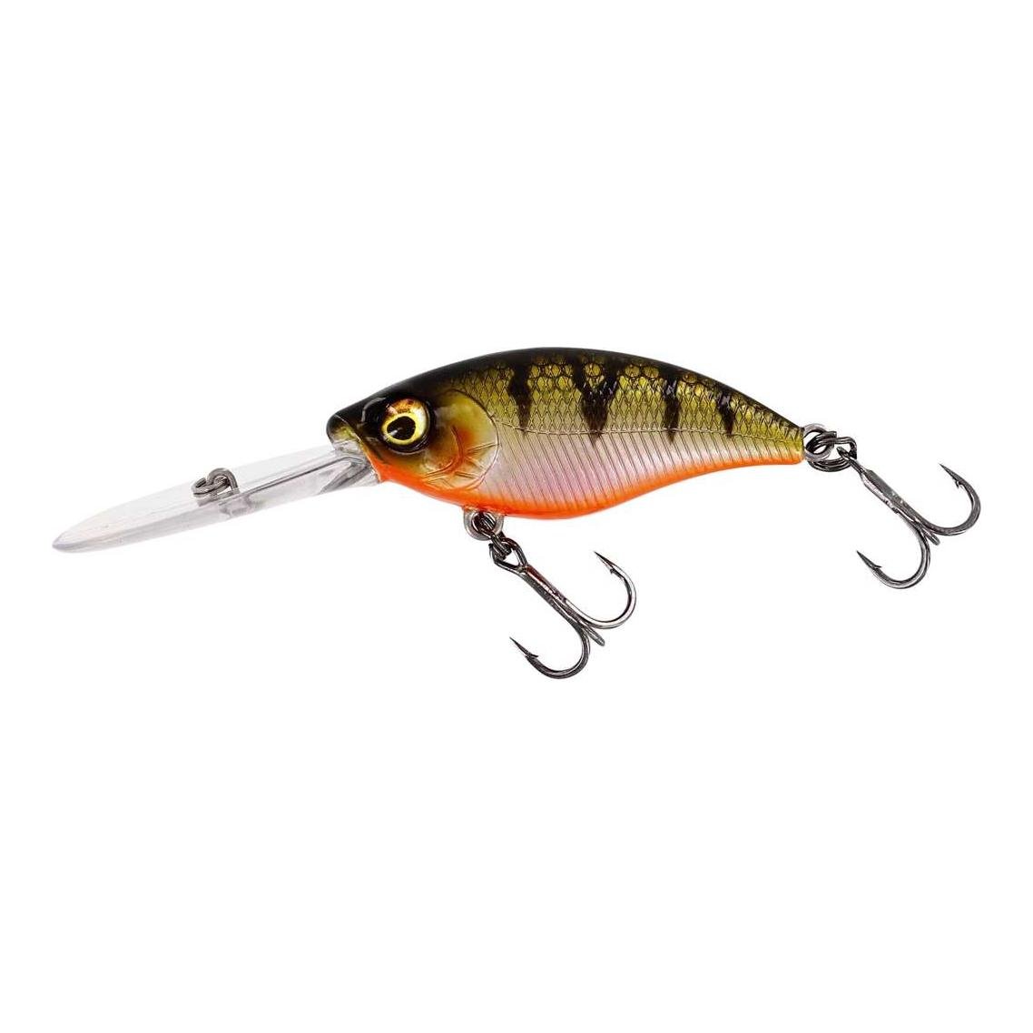 Fishing with surface crankbait - Salmo Lil'Bug 