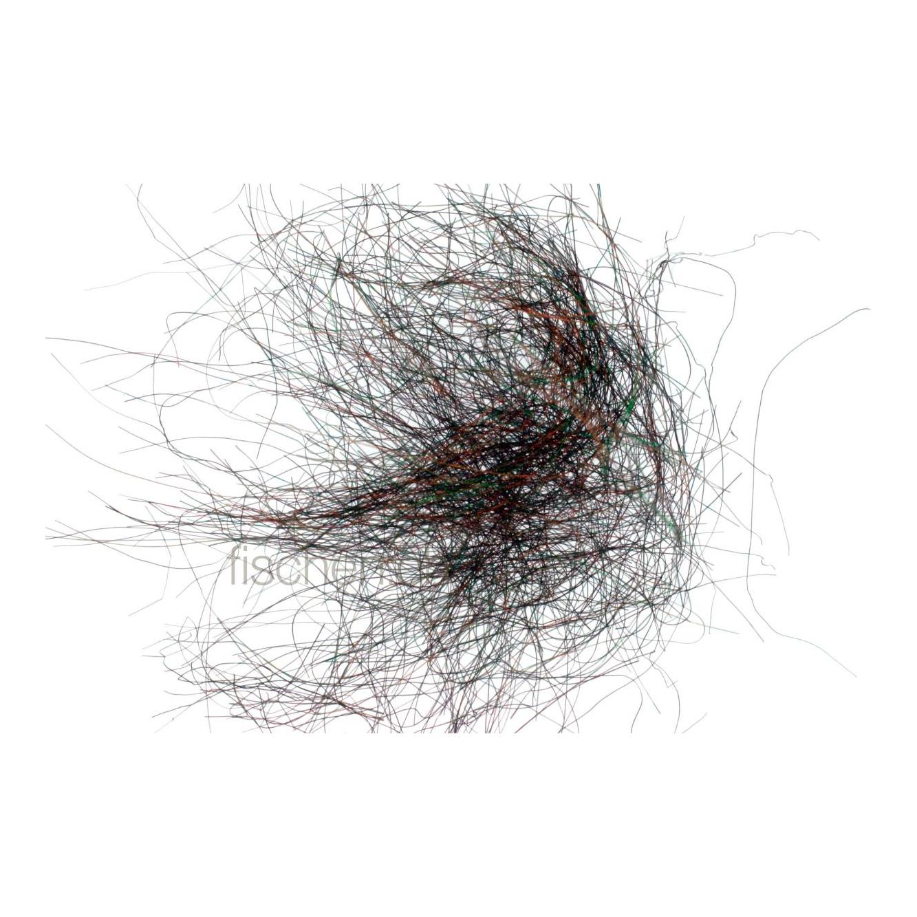 Image of Hareline Dubbin Ice Dub - Peacock - Dubbing bei fischen.ch