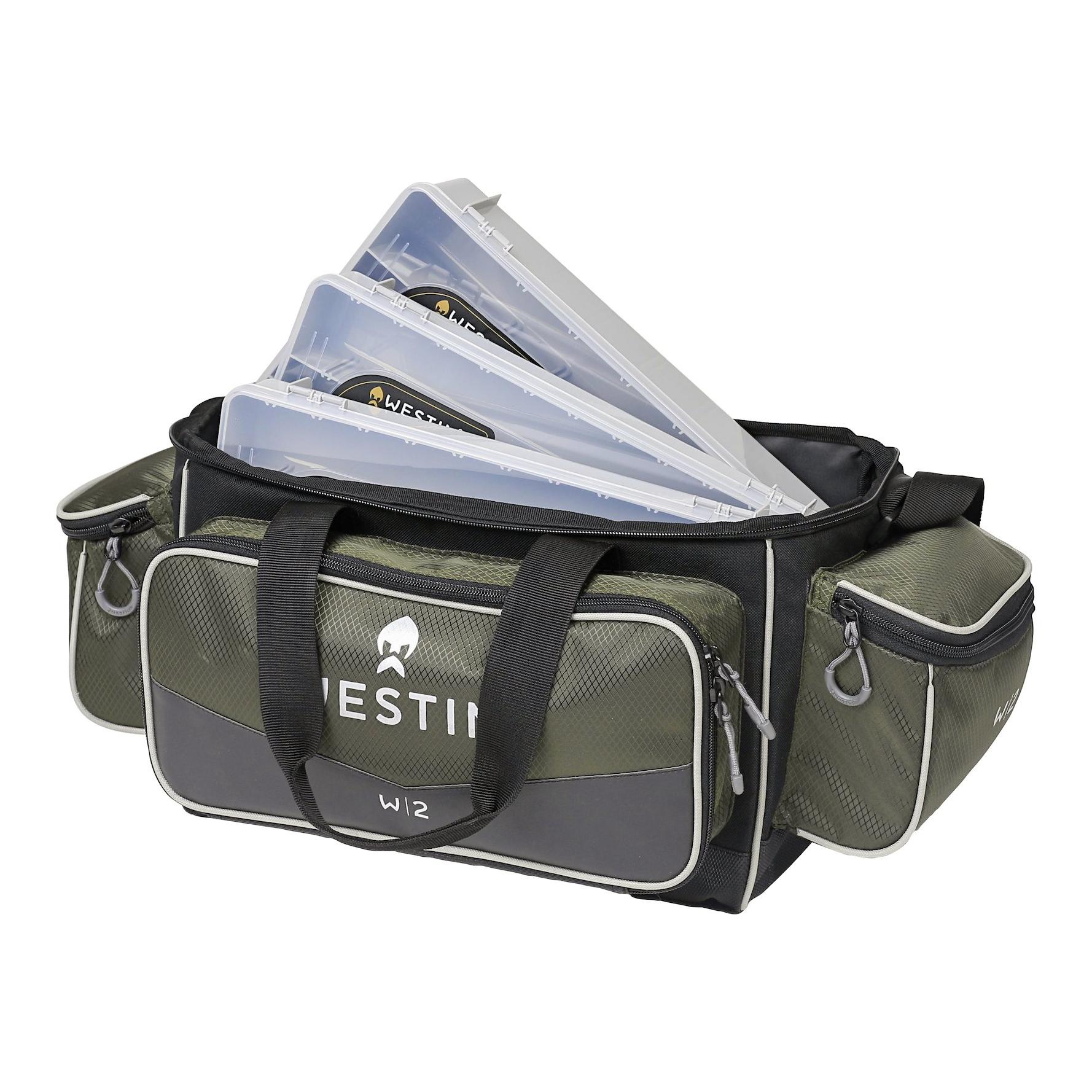 W2 Lure Bag 3 Boxes Large