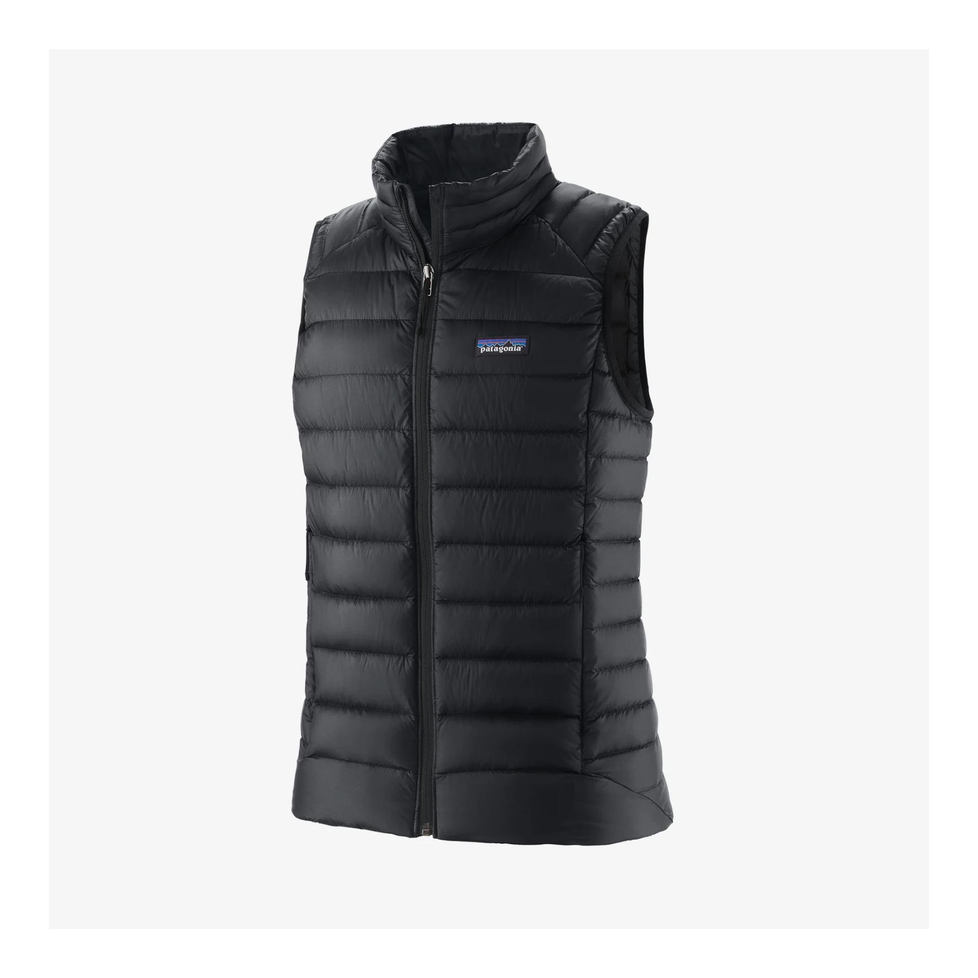 W's Down Sweater Vest - Weste