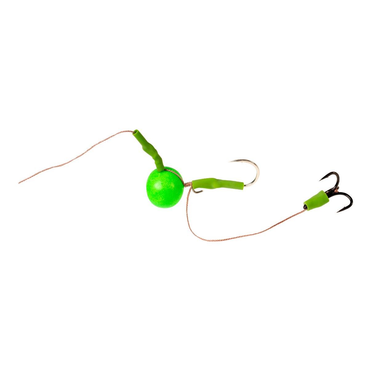 Cat Fire Ball Pro Green - Köderfisch System