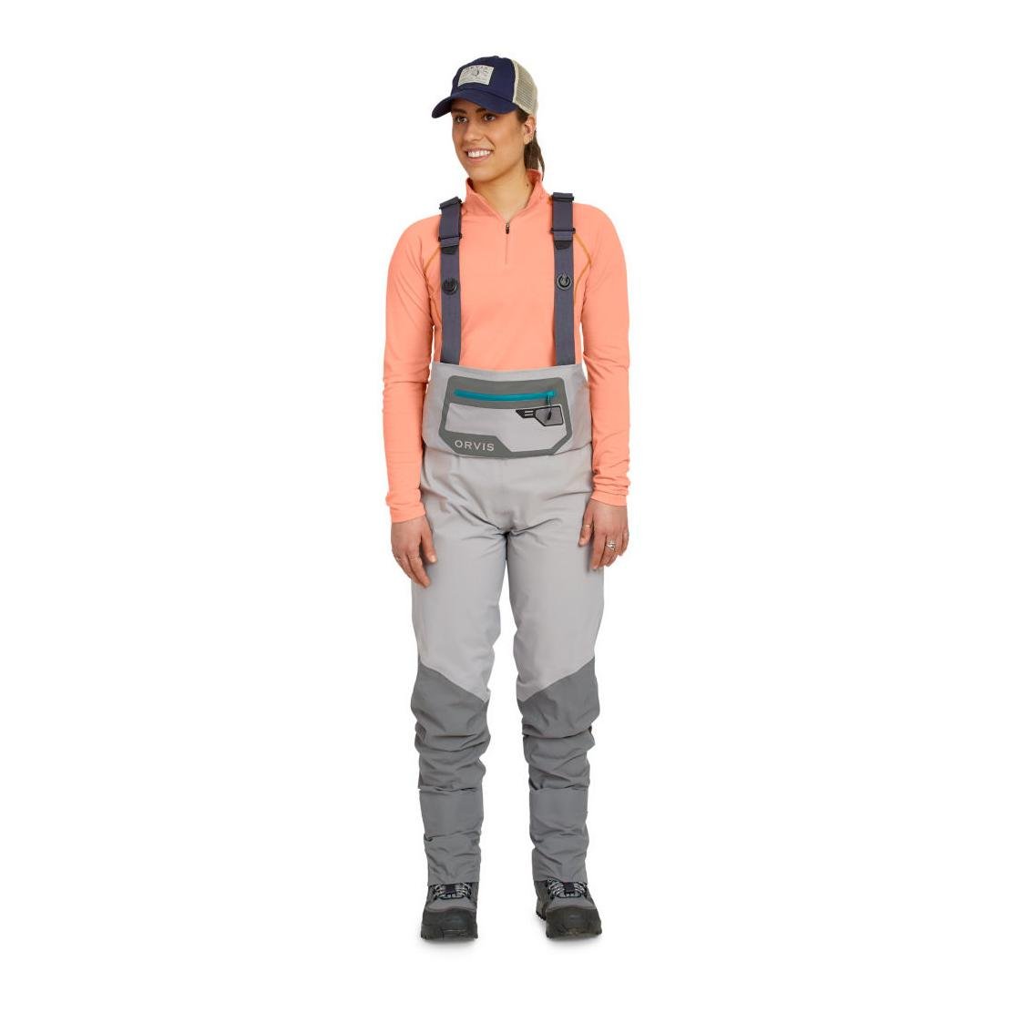 Women's Ultralight Convertible Wader - Wathose