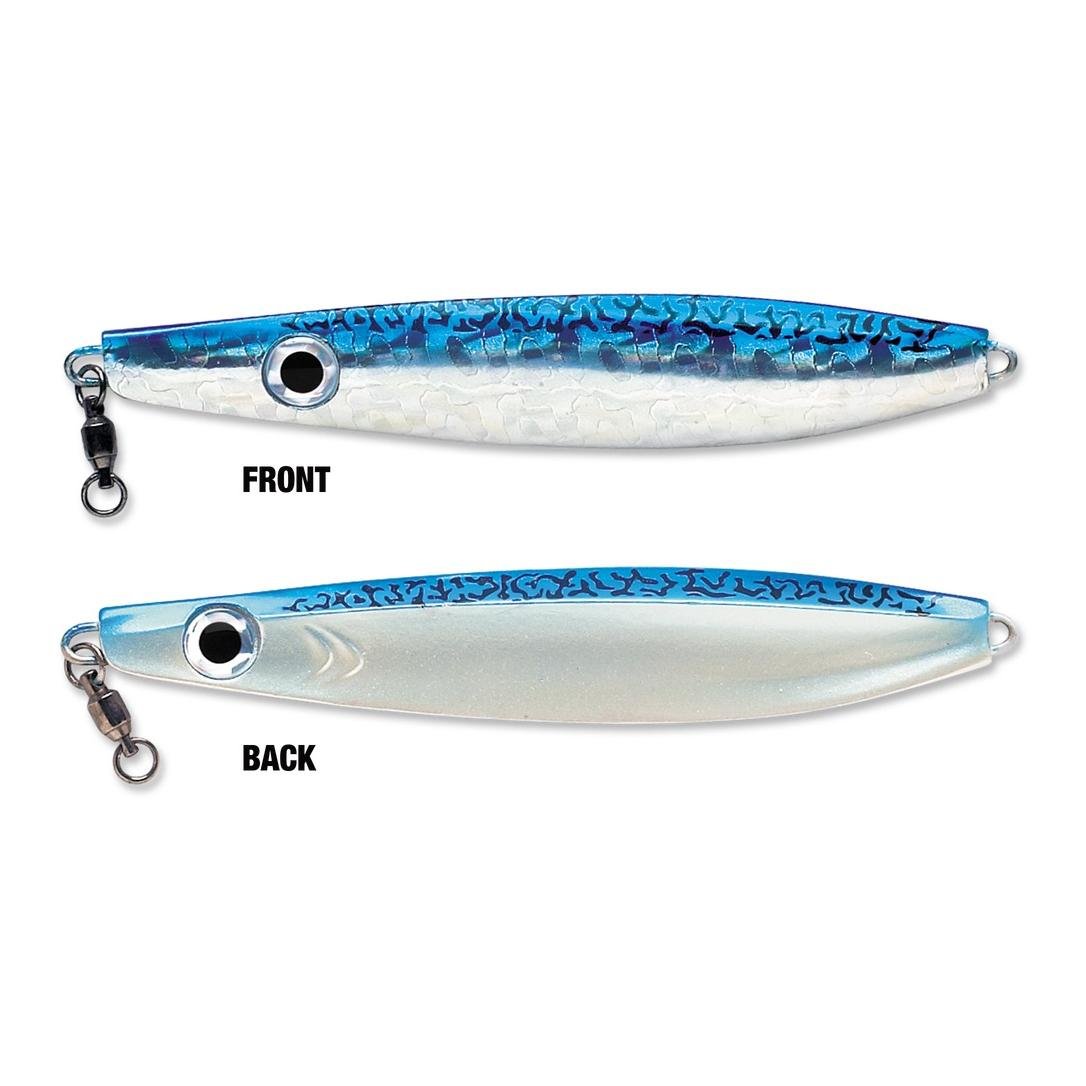 Image of Williamson Lures Vortex Blue Mackerel - Speed Jig bei fischen.ch