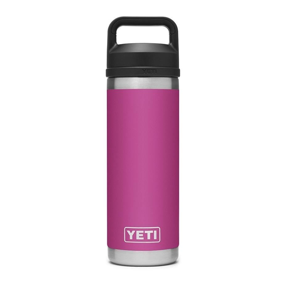 Image of YETI RAMBLER 18 OZ BOTTLE WITH CHUG CAP Prickly Pear - Thermoflasche bei fischen.ch
