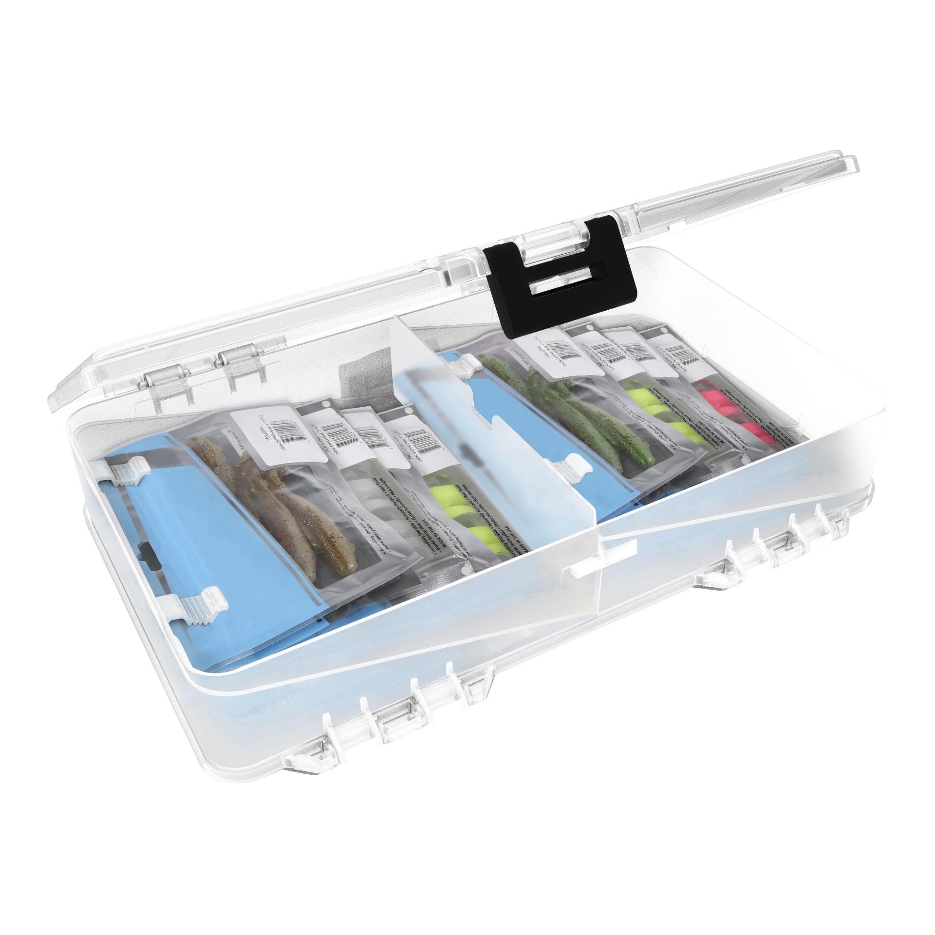 Image of Plano 3700 Soft Plastic Stowaway® - Köderbox bei fischen.ch