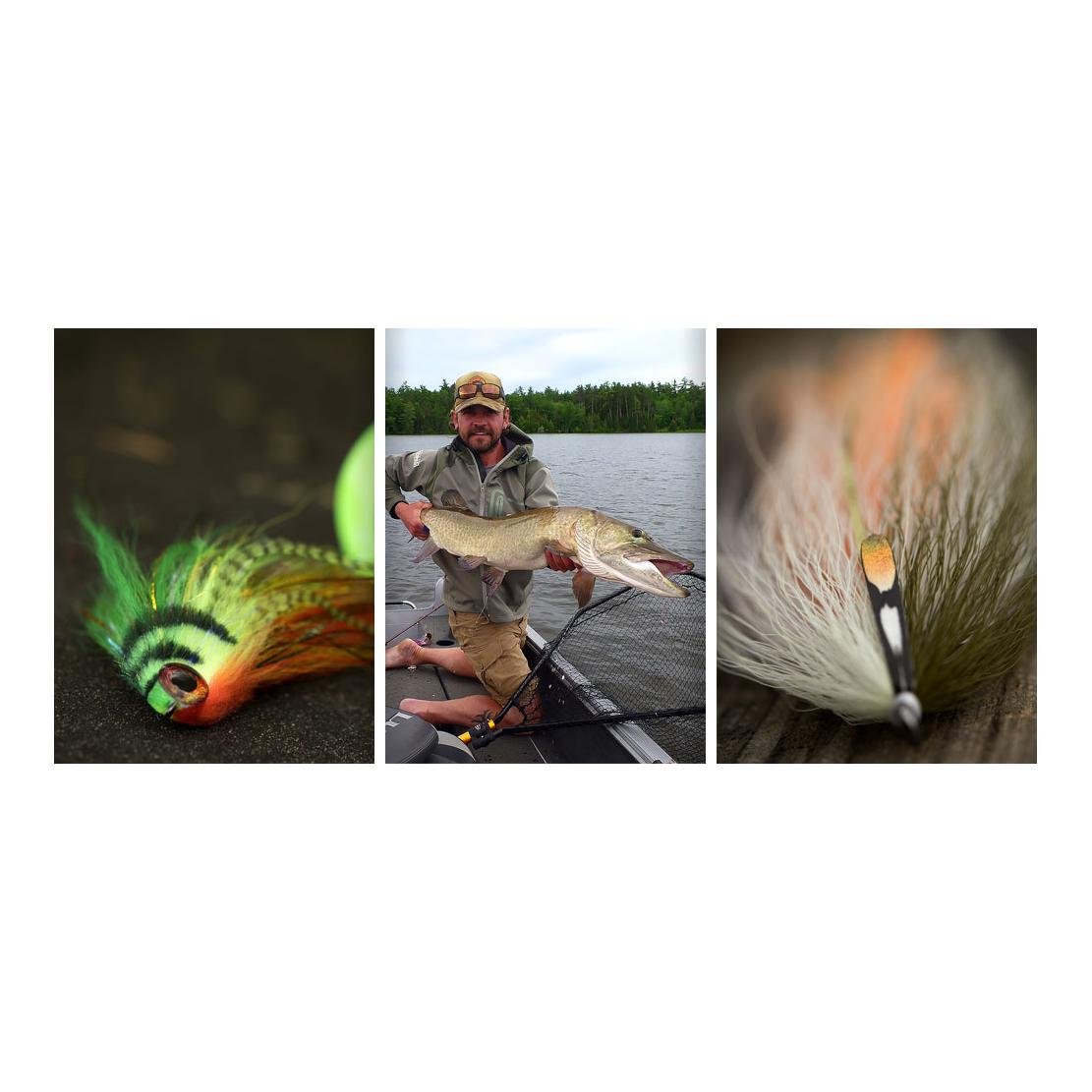 PR320 - Predator Stinger - Streamerhaken