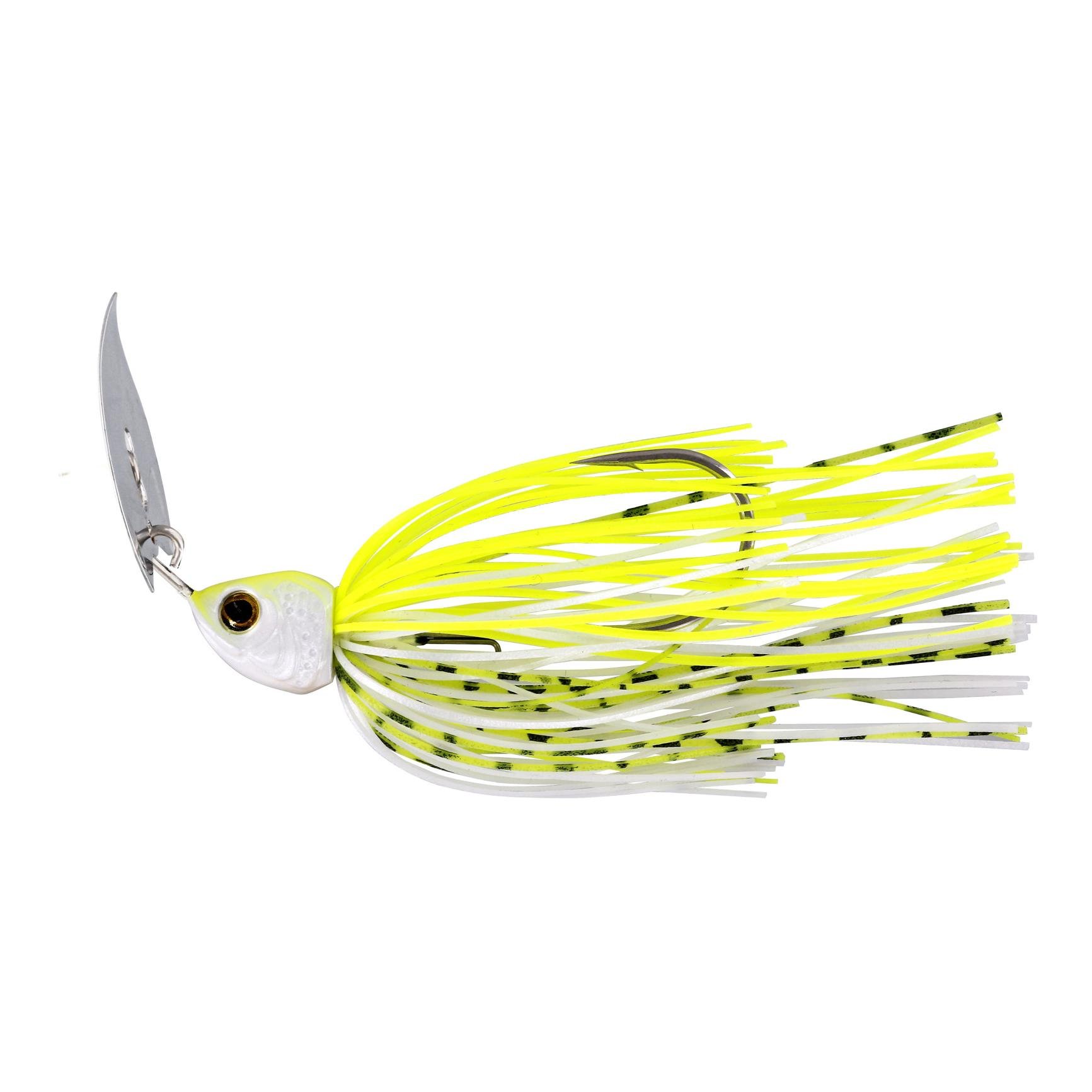 BladeBite V2 Tungsten Bladed Jig - Chatterbait