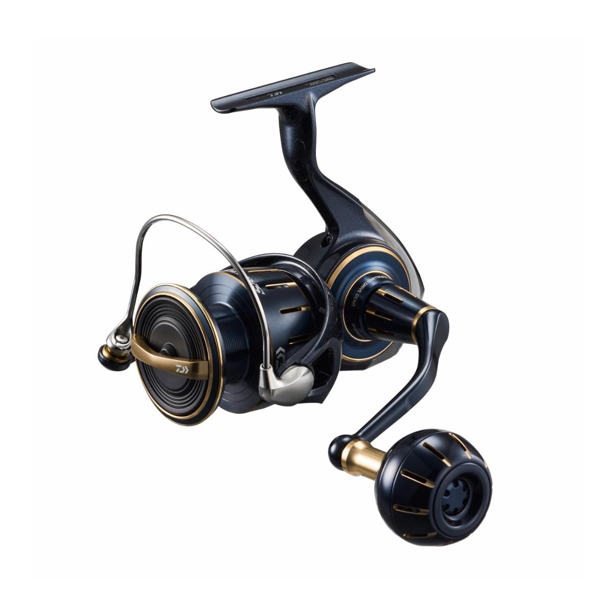 23'SALTIGA - Moulinet spinning