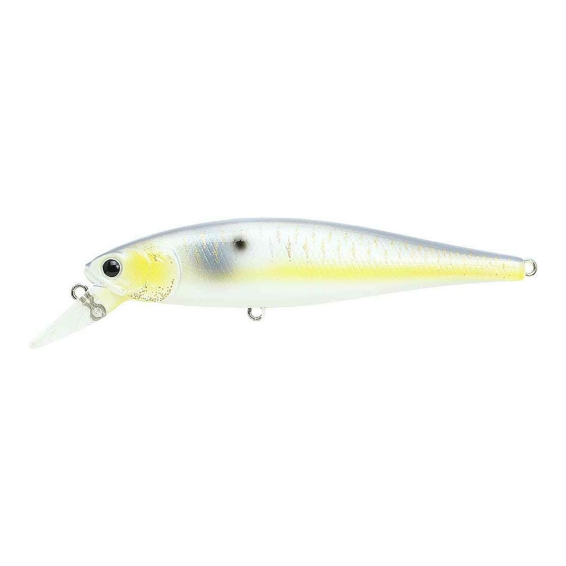 Image of Lucky Craft Pointer 100 SP - Wobbler - Gold Threadfin Shad - bei fischen.ch