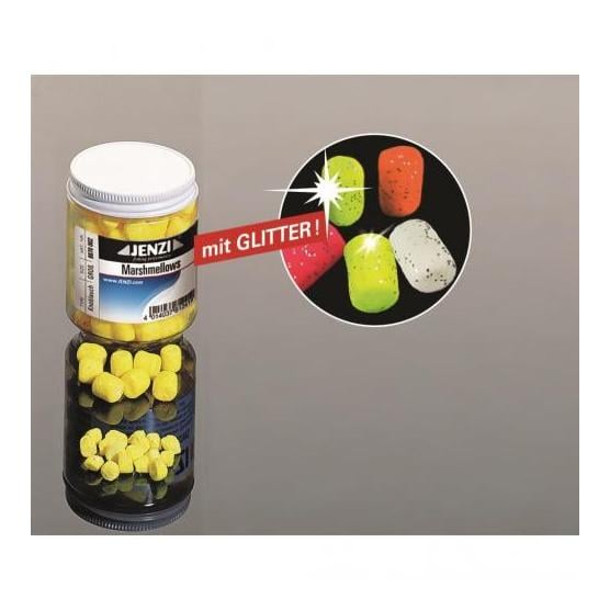 Image of Jenzi Marshmallows Mais - Pop Up Soft Pellets bei fischen.ch