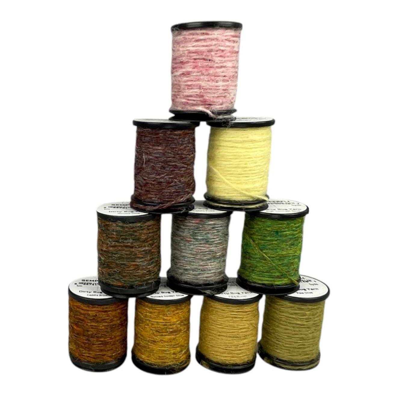 Dirty Bug Yarn Collection