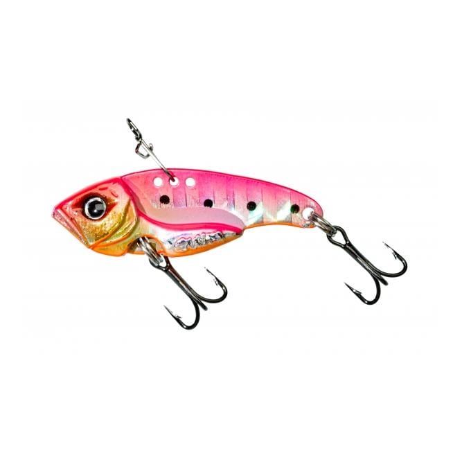 Image of Gunki Kaiju Blade - Vibration Bait - Pink - bei fischen.ch