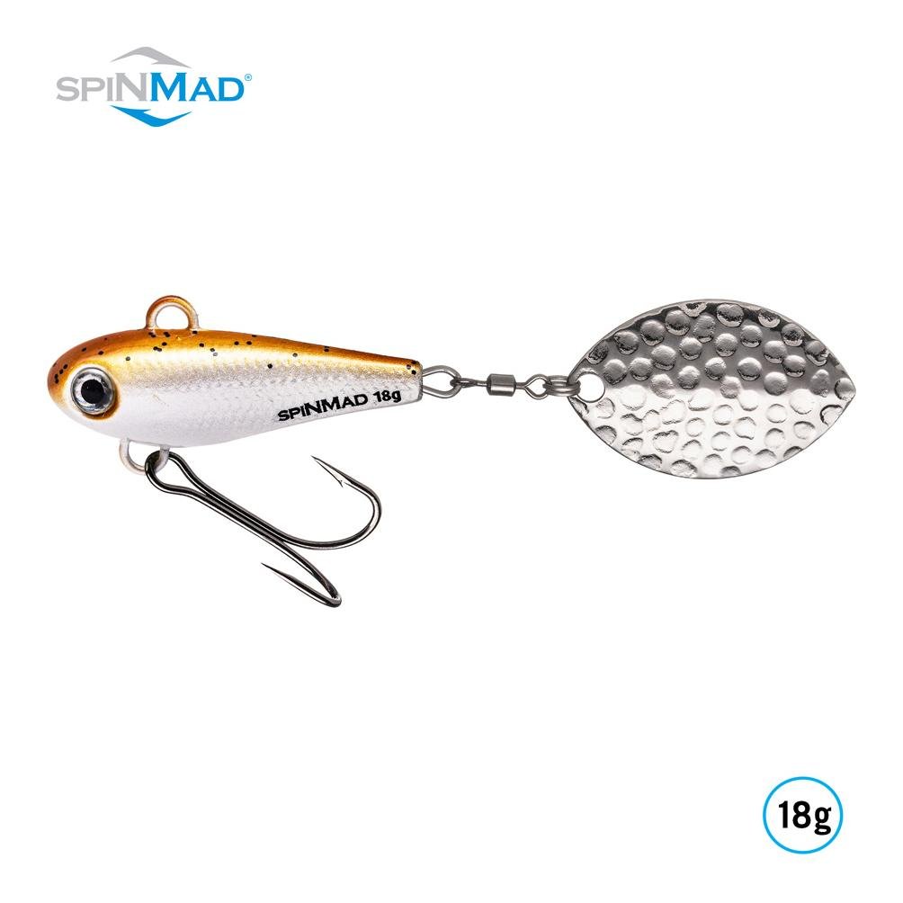 SpinMad Originals Whisky - Jigspinner