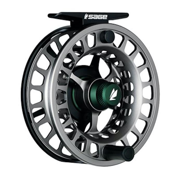 Spectrum LT "X" Black Spruce - Fliegenrolle