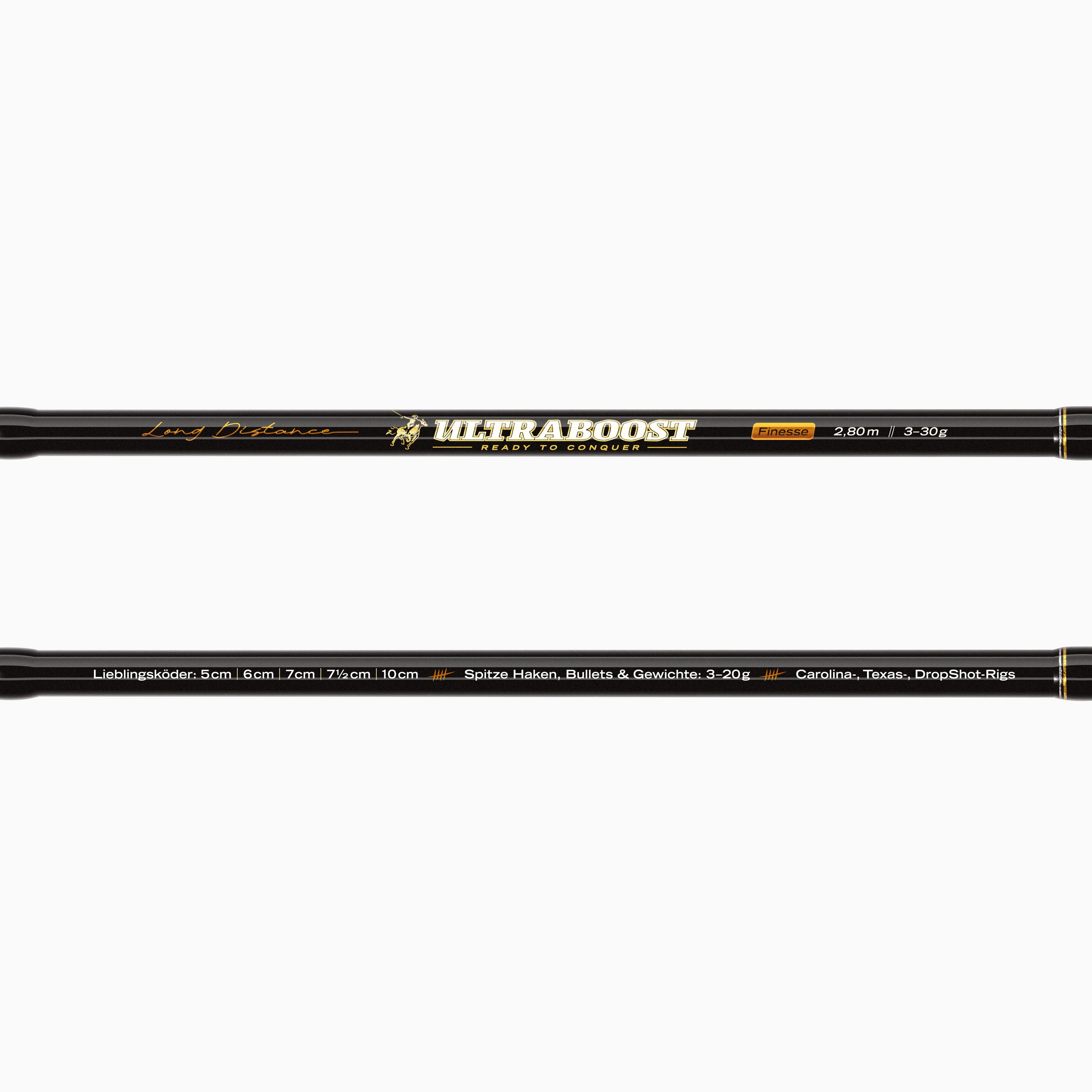 Ultraboost Finesse - Spinnrute