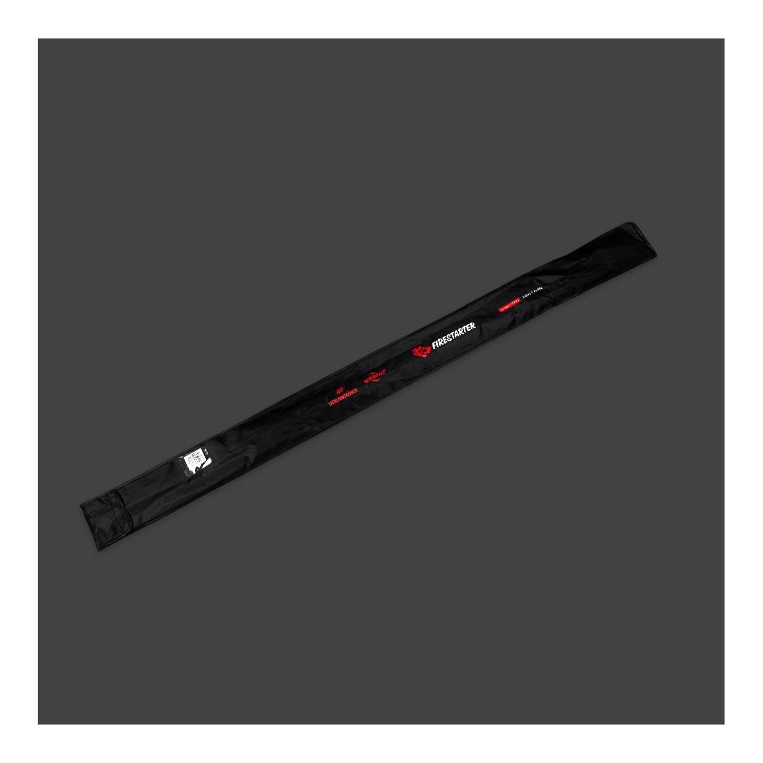 Firestarter Zander + Hecht - Spinnrute