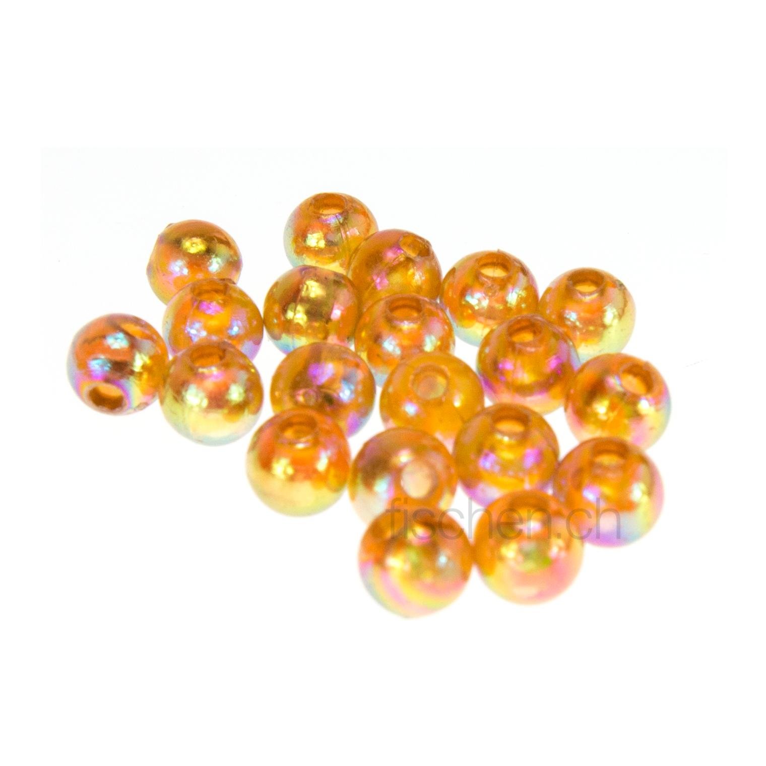 Image of Fly-Dressing Articulation Beads - Opal Rootbeer bei fischen.ch