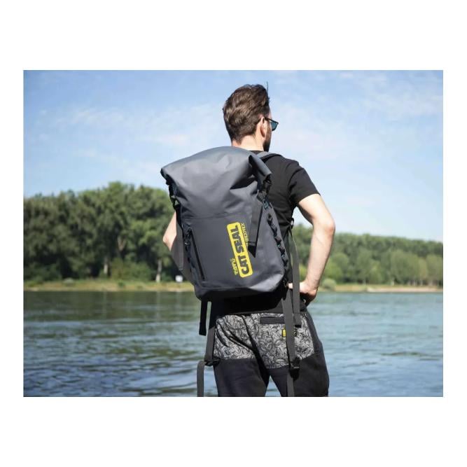 Black Cat Cat Seal Eva Bag - Wasserdichte Tasche für Angler