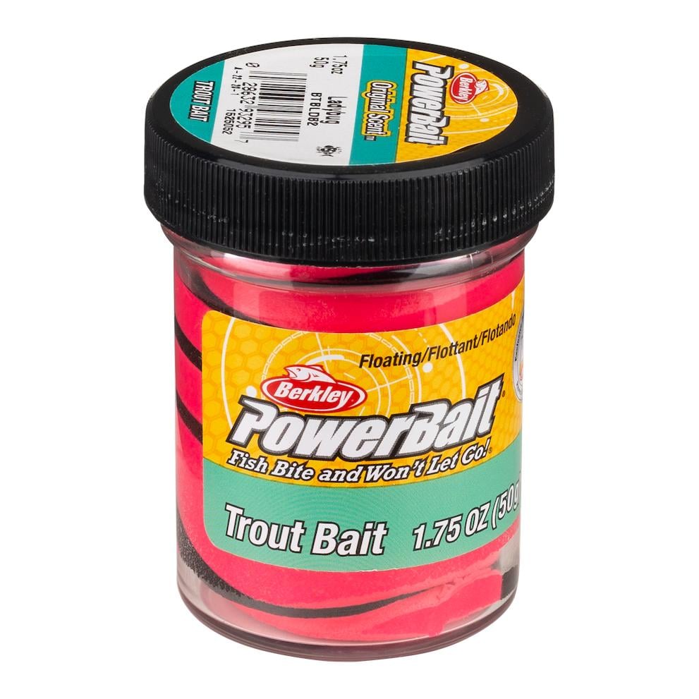 PowerBait Trout Bait Swirls