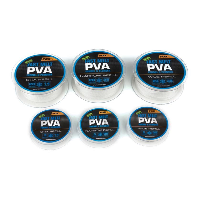 Edges 5m refill Fast Melt 25mm Narrow