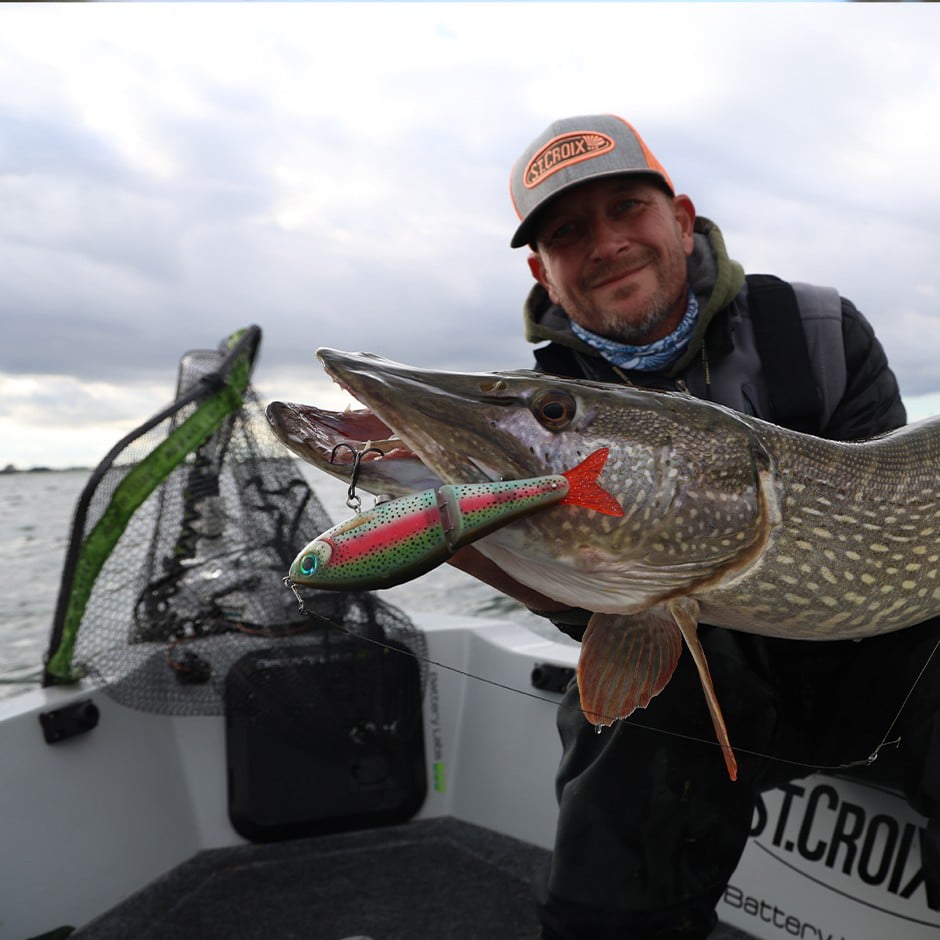 Super Shadow Rap Glide - Swimbait