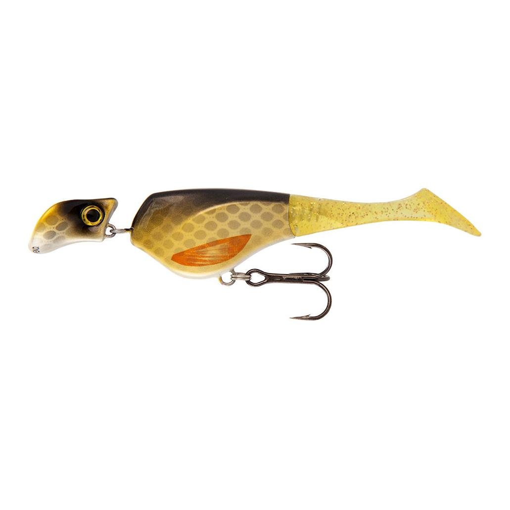 Headbanger Shad FL 11 - Wobbler