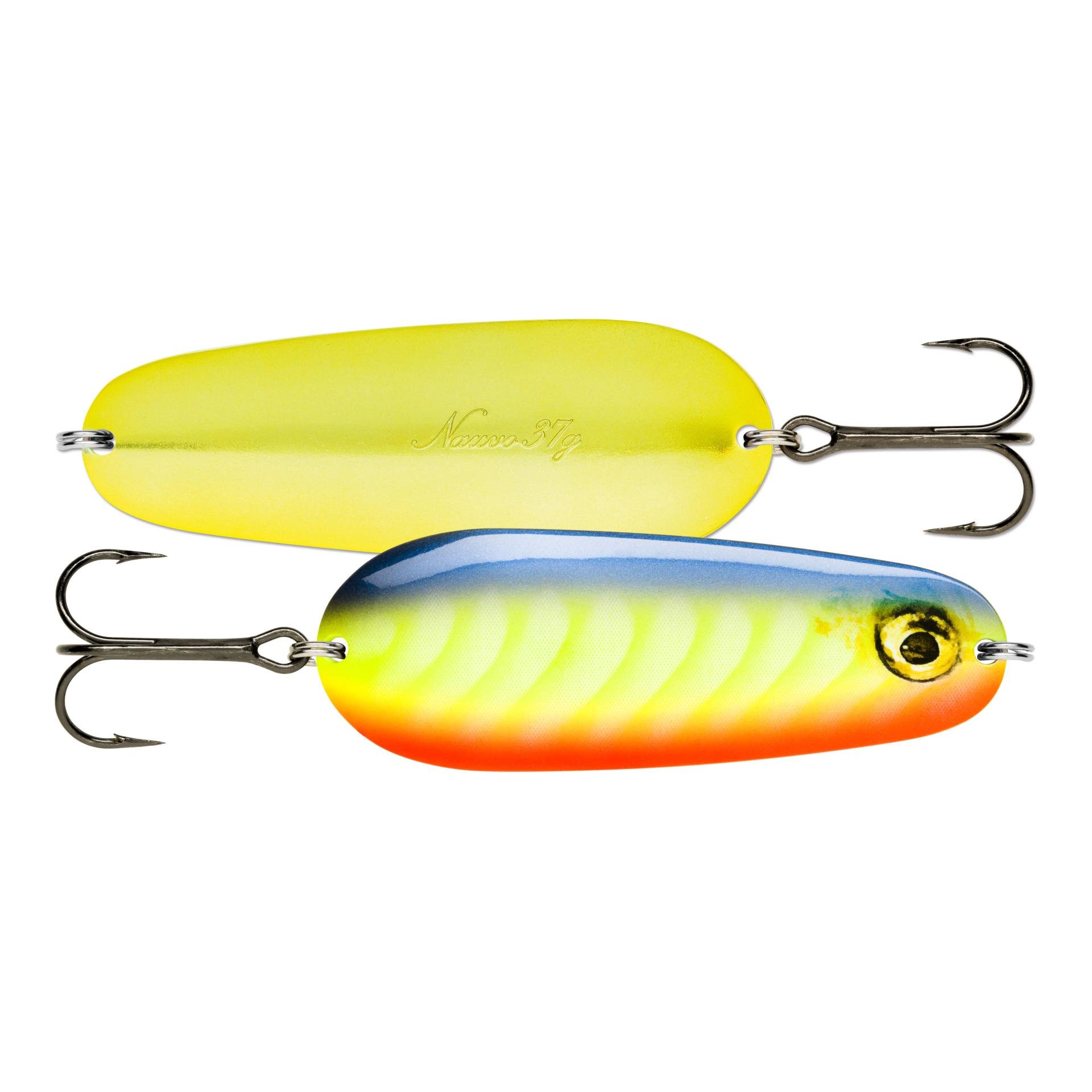 Image of Rapala Nauvo - Löffel - Hot Steel - bei fischen.ch