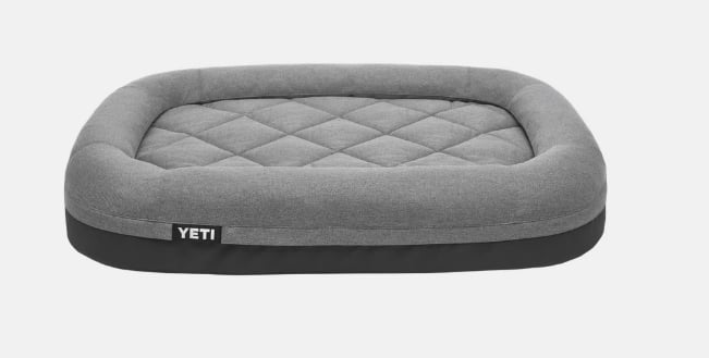 Image of YETI Trailhead Dog Bed - Hundebett - Charcoal - bei fischen.ch