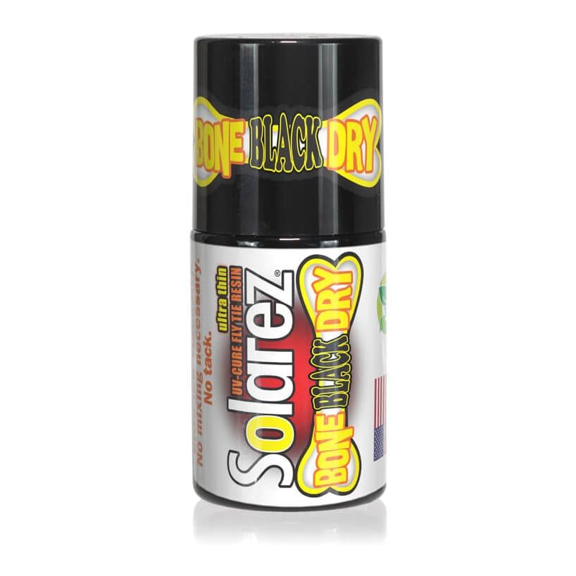 Black Bone Dry Ultra Thin - UV Lack