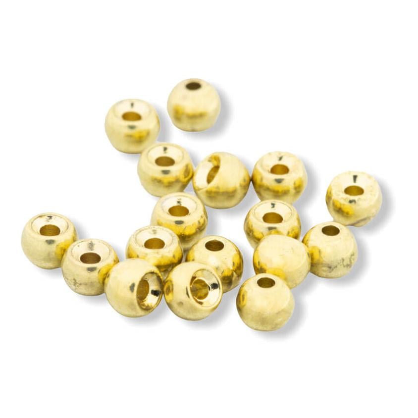 Image of 54 Dean Street Tungsten Bead Counter Gold - Tungstenkopf bei fischen.ch