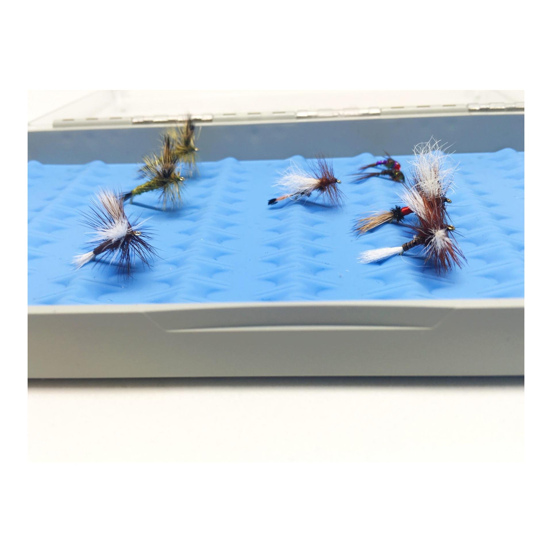 Tacky Fly Box Dry Fly - Fliegenbox