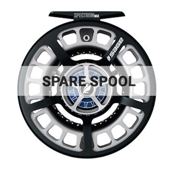 Spectrum MAX "Salt HD" Squid Ink - Ersatzspule