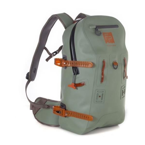 Image of fishpond Thunderhead Submersible Backpack Eco - Rucksack - Yucca - bei fischen.ch