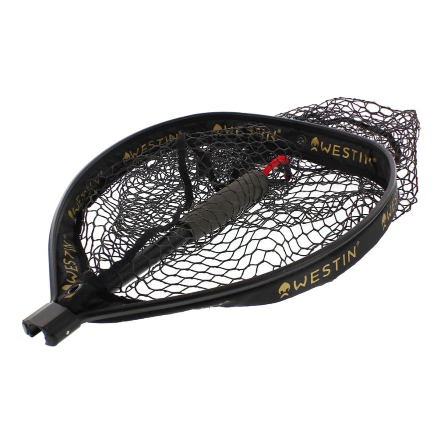 W3 CR Floating Landing Net - Feumer