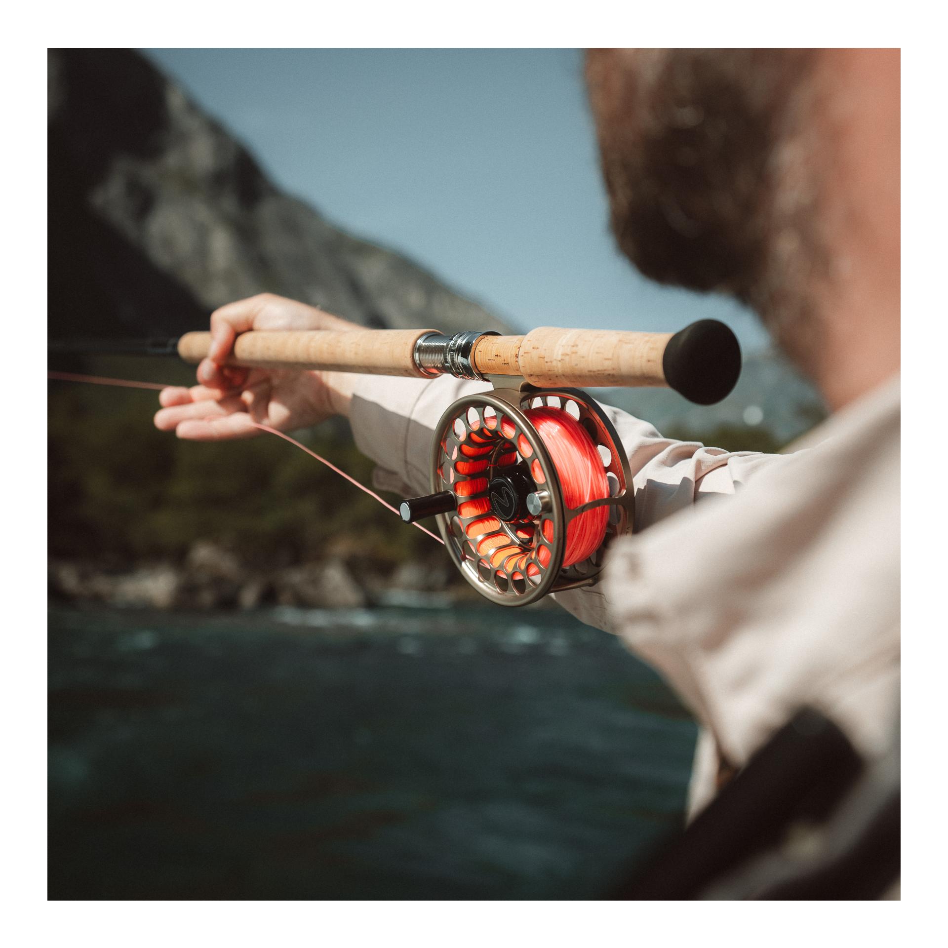 Invictus Fliegenrolle