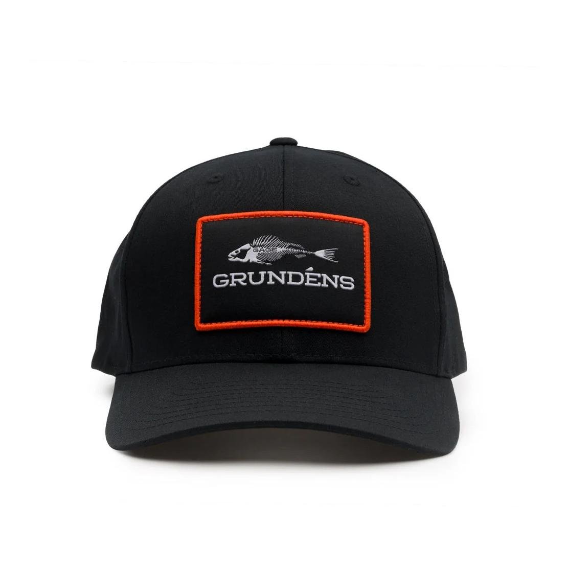 Angler Mütze Fish Bones Trucker 312