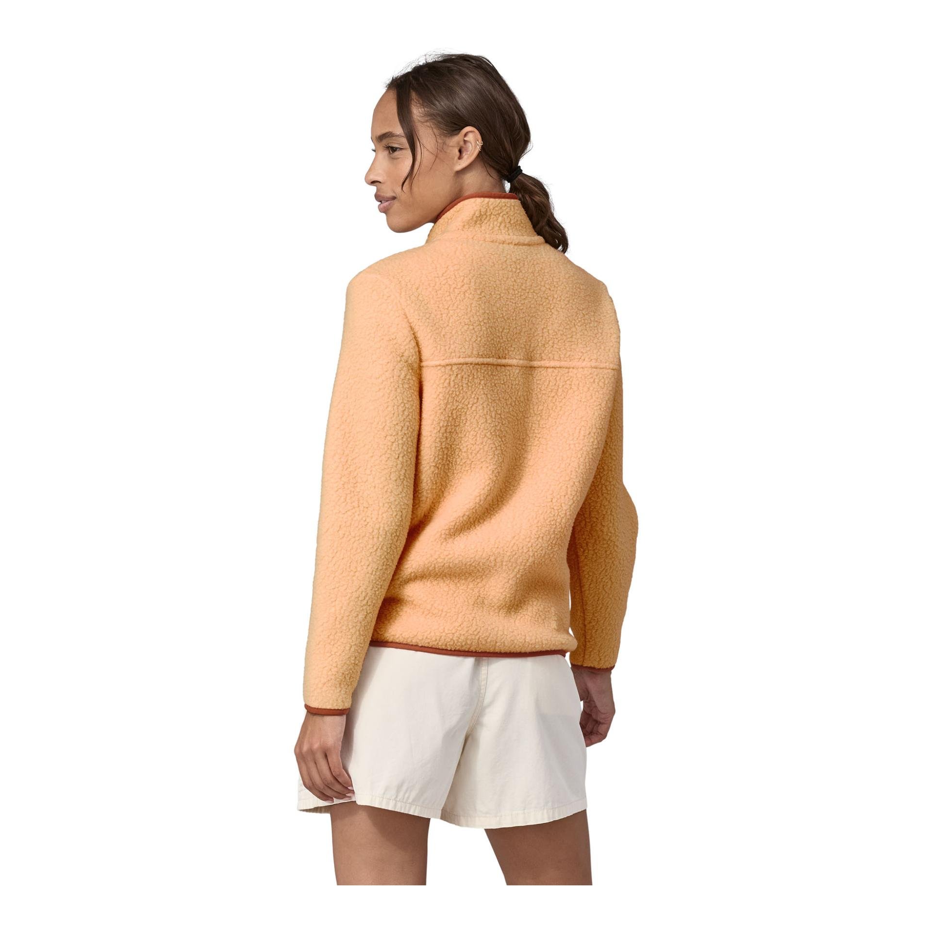 W's Retro Pile Fleece Hoody - Pull