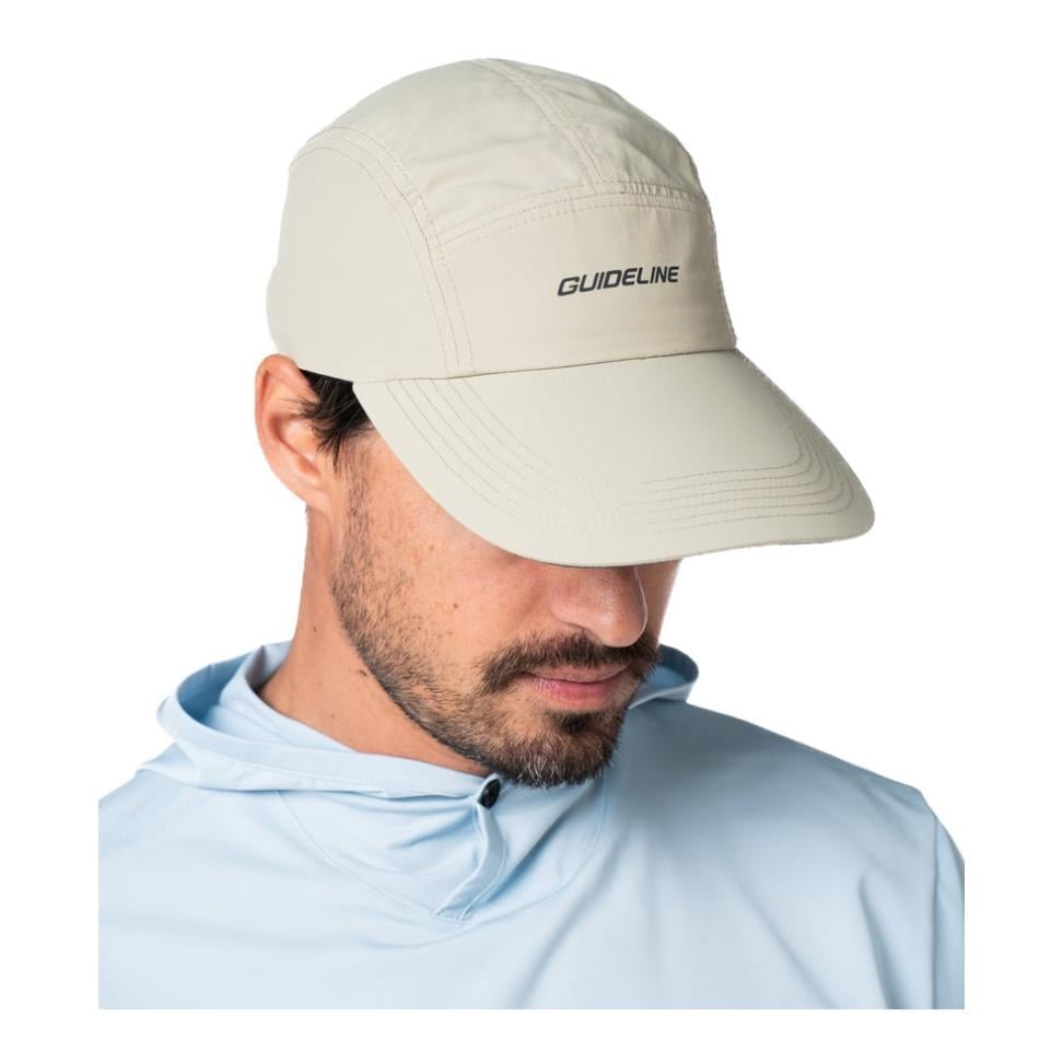 Longbill Solartech Cap - Khaki