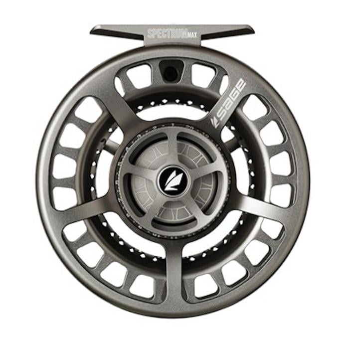 Spectrum MAX Silver - Fliegenrolle