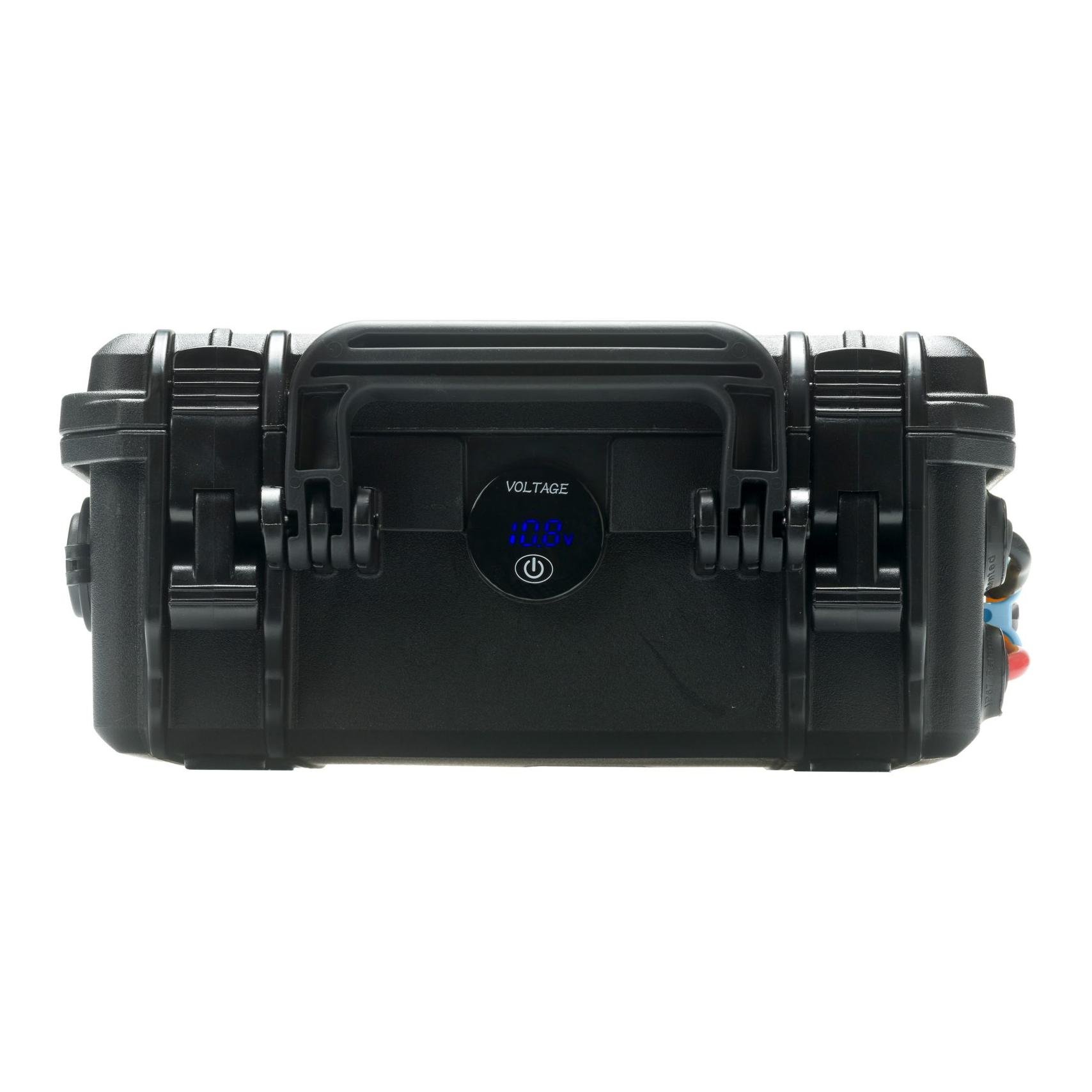 Rebelcell Outdoorbox 12V50AV - Alimentation électrique en outdoor