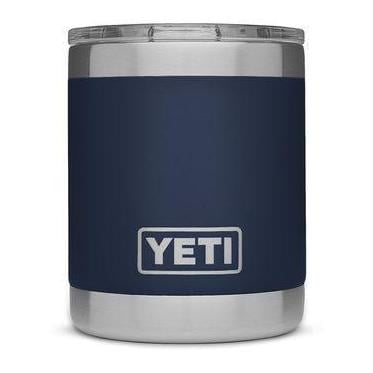 RAMBLER 10 OZ LOWBALL Navy - Trinkbecher