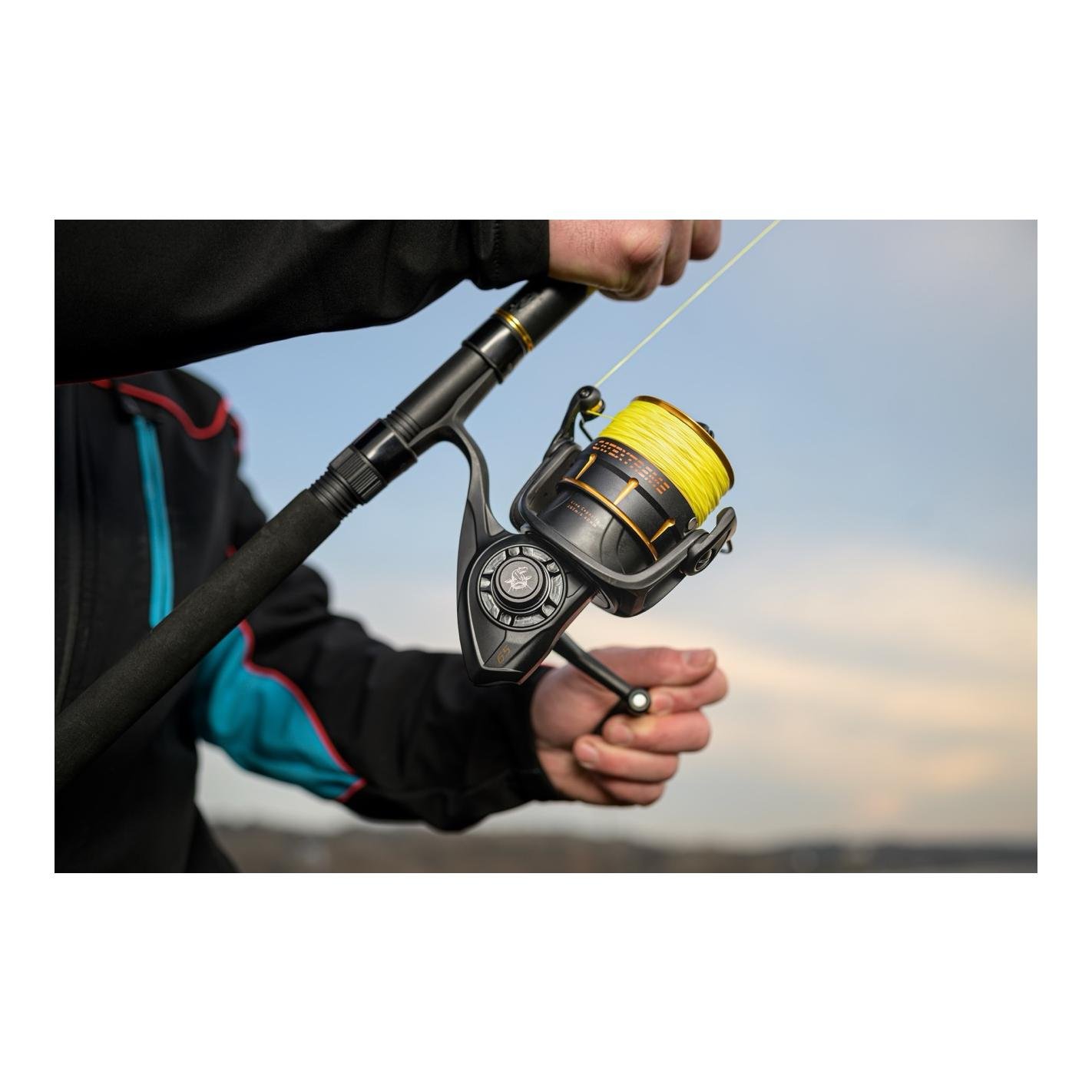 Black Cat Catextreme Big Cat 105 - Festspule für Waller