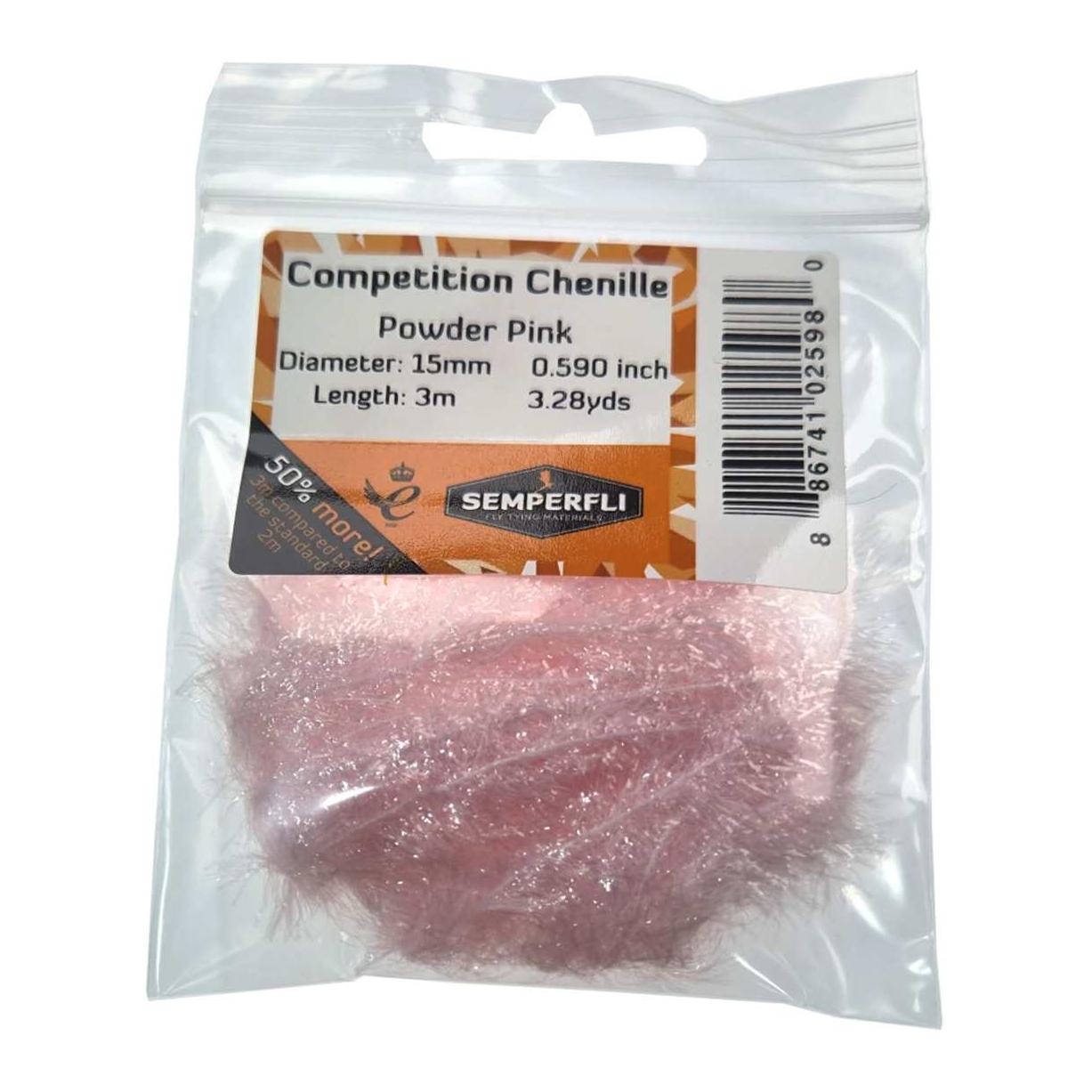 Semperfli Competition Chenille 15mm